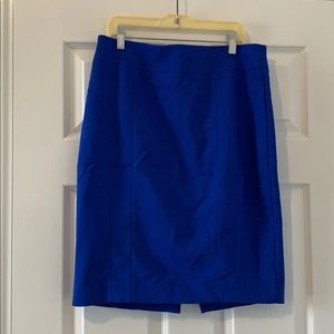 Express pencil skirt